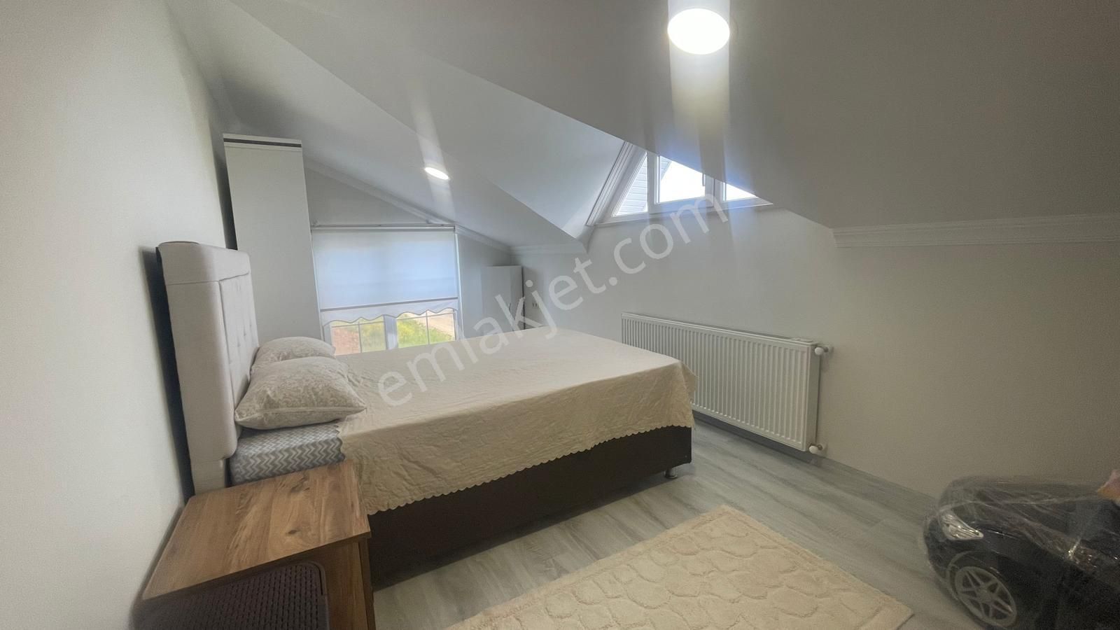 Marmaraereğlisi Yeniçiftlik'de 300m2 Arsa İçinde Müstakil 5+1 İskanlı Lüx Villa - Görsel 6