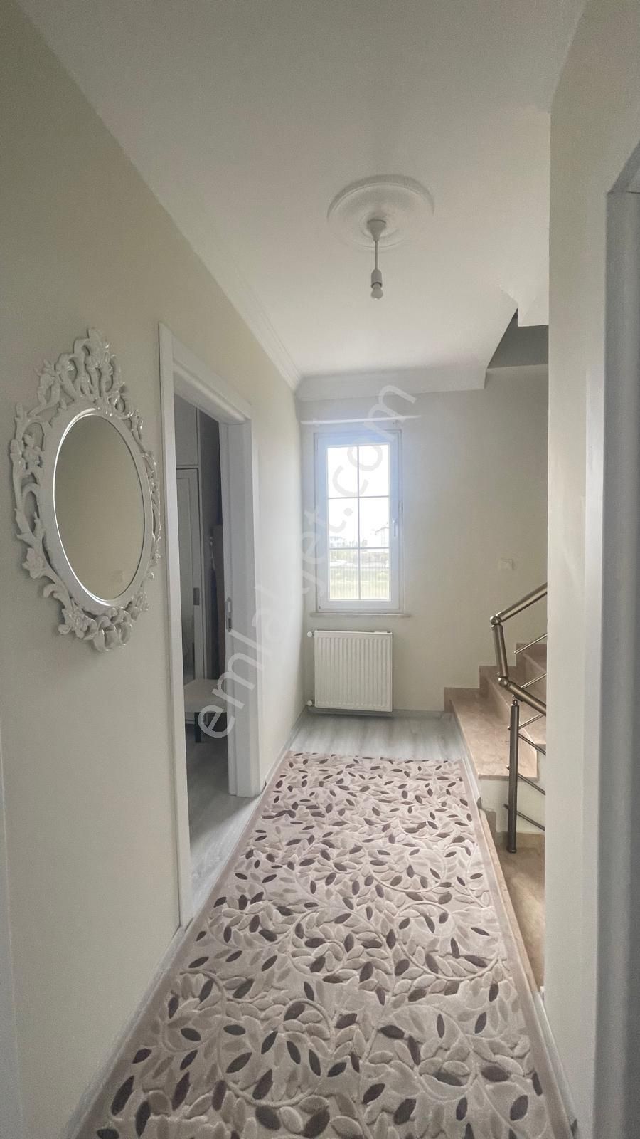 Marmaraereğlisi Yeniçiftlik'de 300m2 Arsa İçinde Müstakil 5+1 İskanlı Lüx Villa - Görsel 19