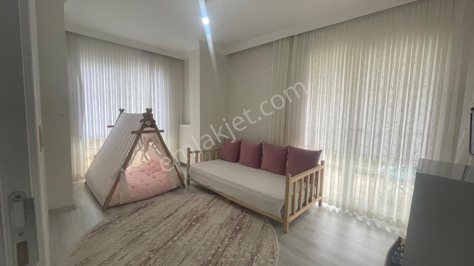 Marmaraereğlisi Yeniçiftlik'de 300m2 Arsa İçinde Müstakil 5+1 İskanlı Lüx Villa - Görsel 30