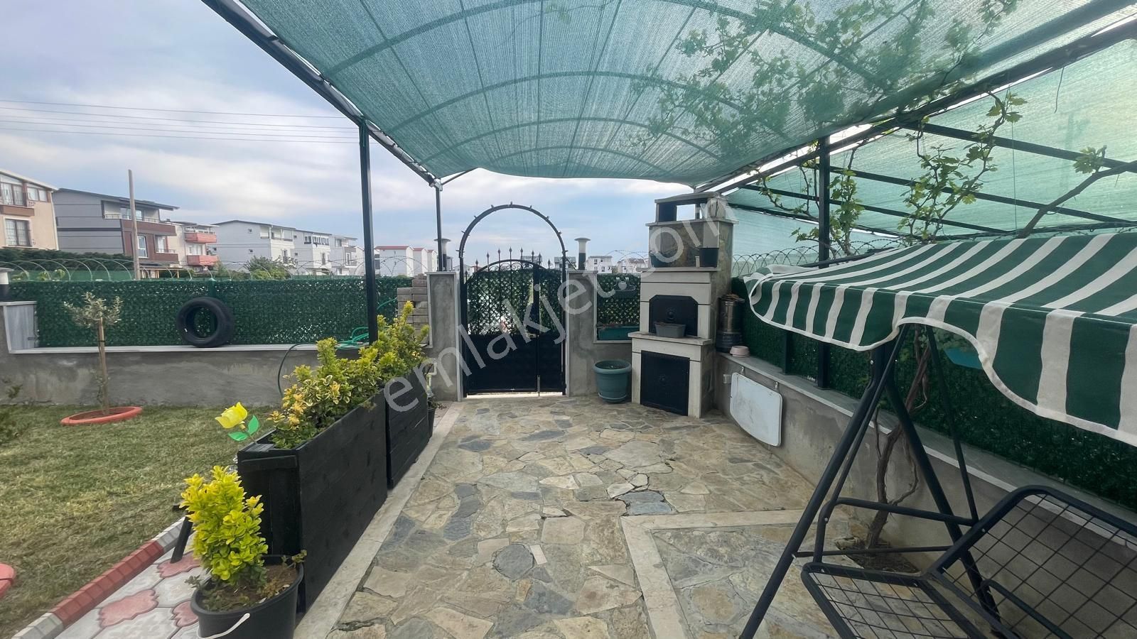 Marmaraereğlisi Yeniçiftlik'de 300m2 Arsa İçinde Müstakil 5+1 İskanlı Lüx Villa - Görsel 29