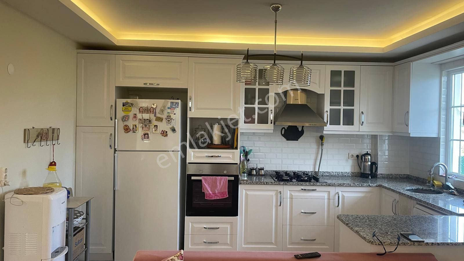 Marmaraereğlisi Yeniçiftlik'de 300m2 Arsa İçinde Müstakil 5+1 İskanlı Lüx Villa - Görsel 23