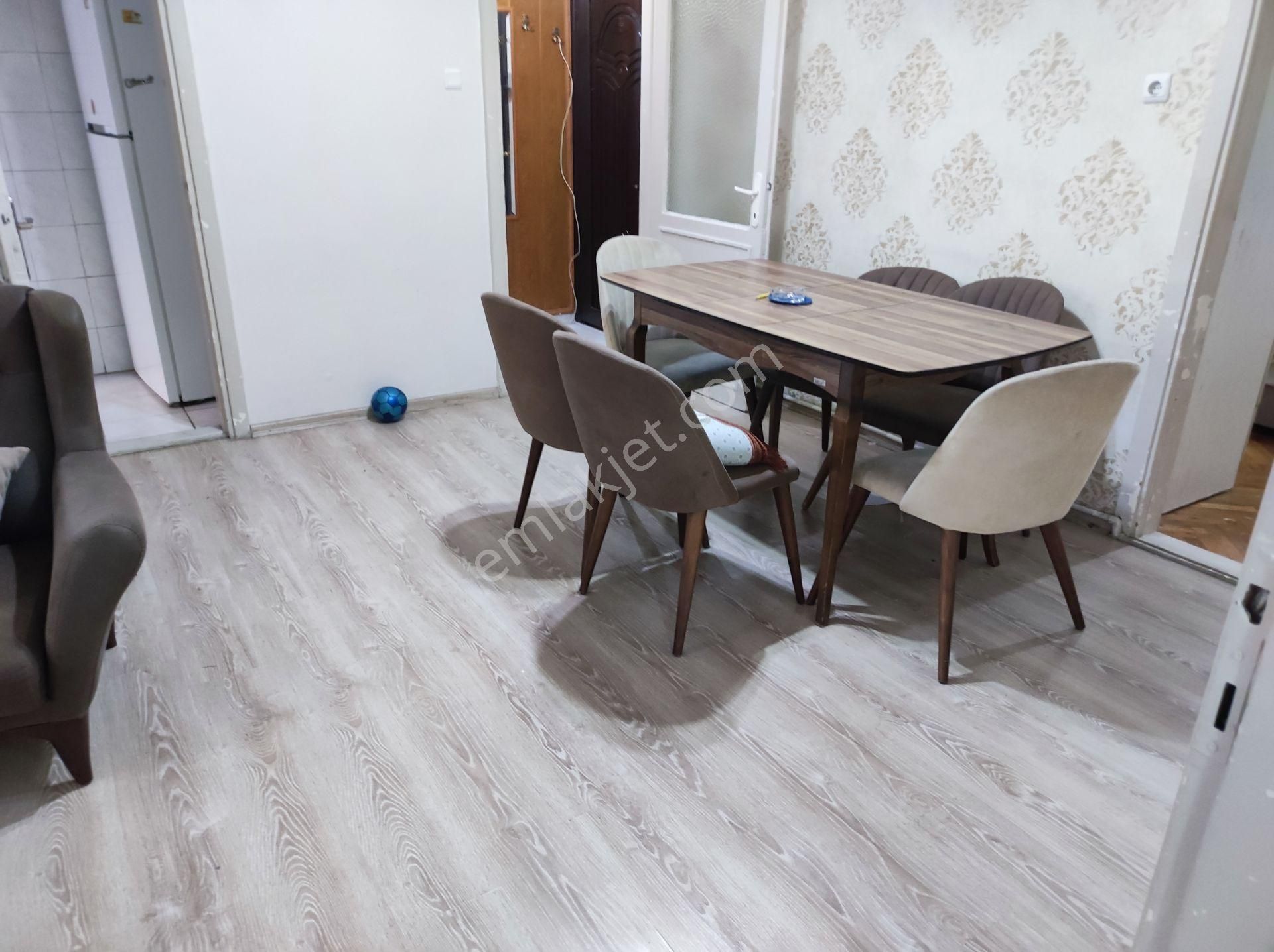 Hastanelere Yakın 3 Oda 1 Salon Kombili Kiracılı Krediye Uygun Daire - Görsel 8