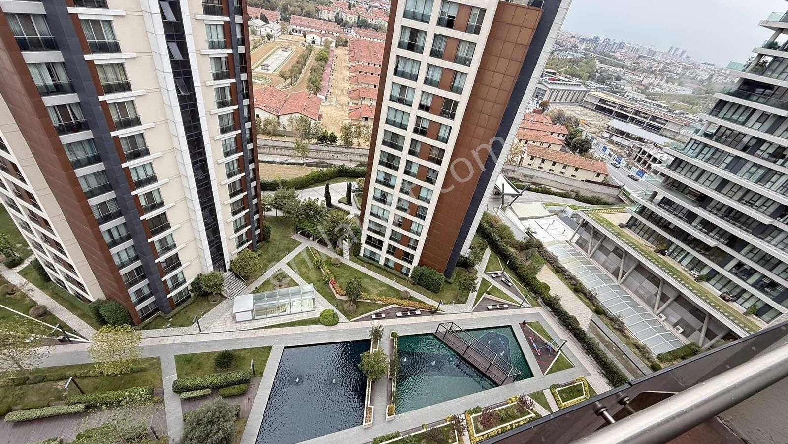 Çiğdem Emlak'tan The İstanbul Evlerinde Şerefiyesi Yüksek 3+1