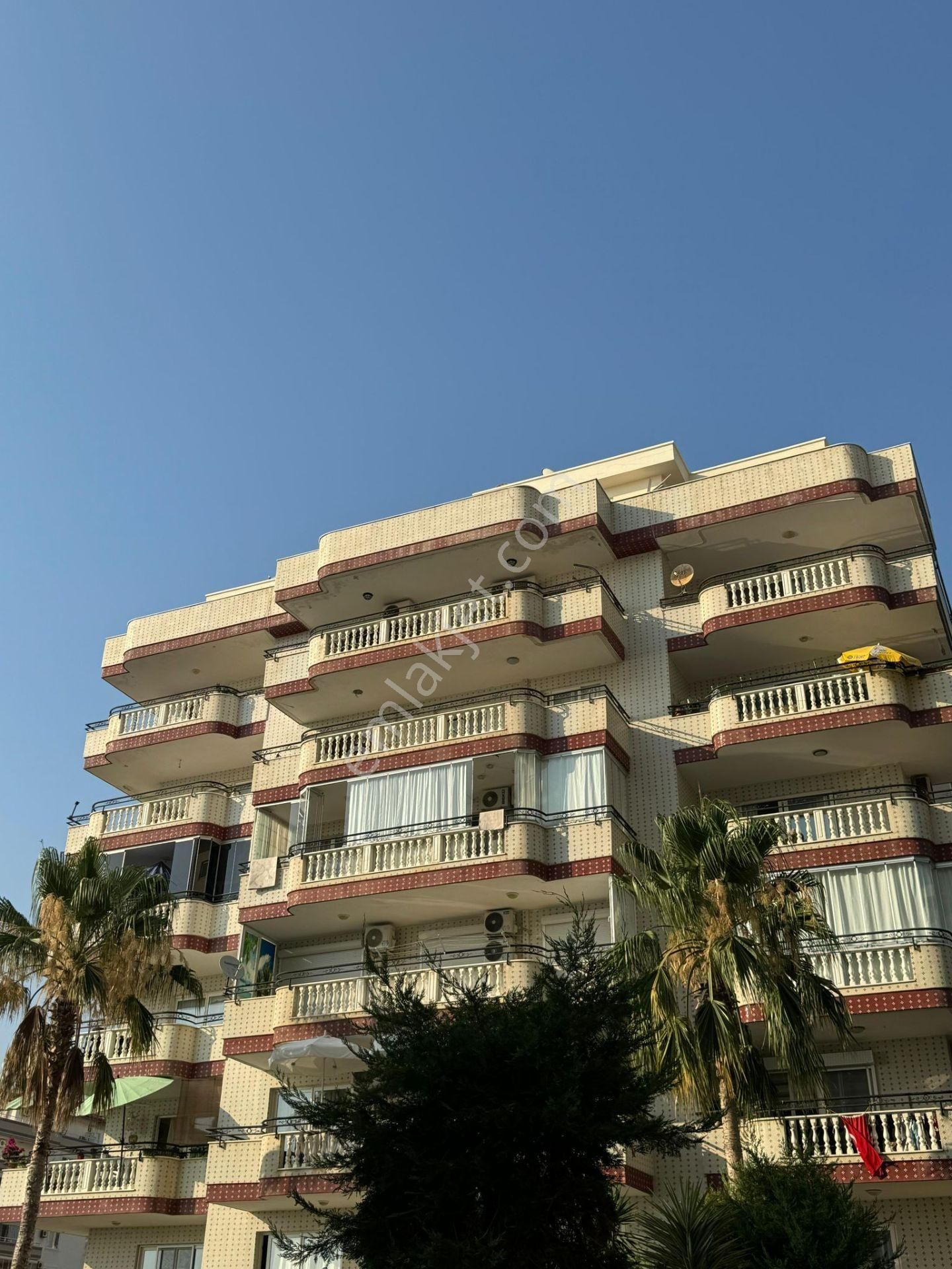 Alanya / Demirtaş 🏙️cebeci Residans🏙️ Fırsatlı Fiyat🔥🔥🔥 - Görsel 6