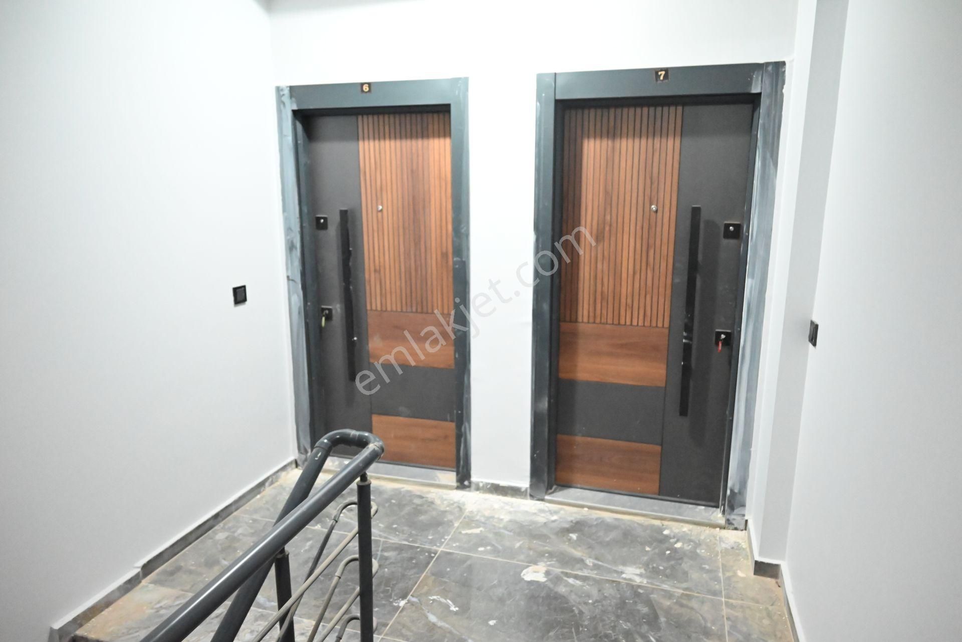 Mersin Üniversite Caddesine Çok Yakın Konumda 2+1 Sıfır Satılık - Görsel 38