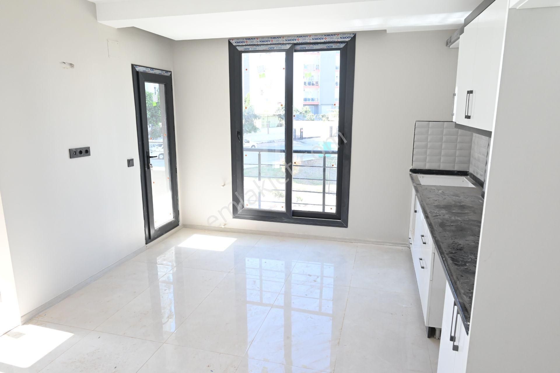 Mersin Üniversite Caddesine Çok Yakın Konumda 2+1 Sıfır Satılık - Görsel 19