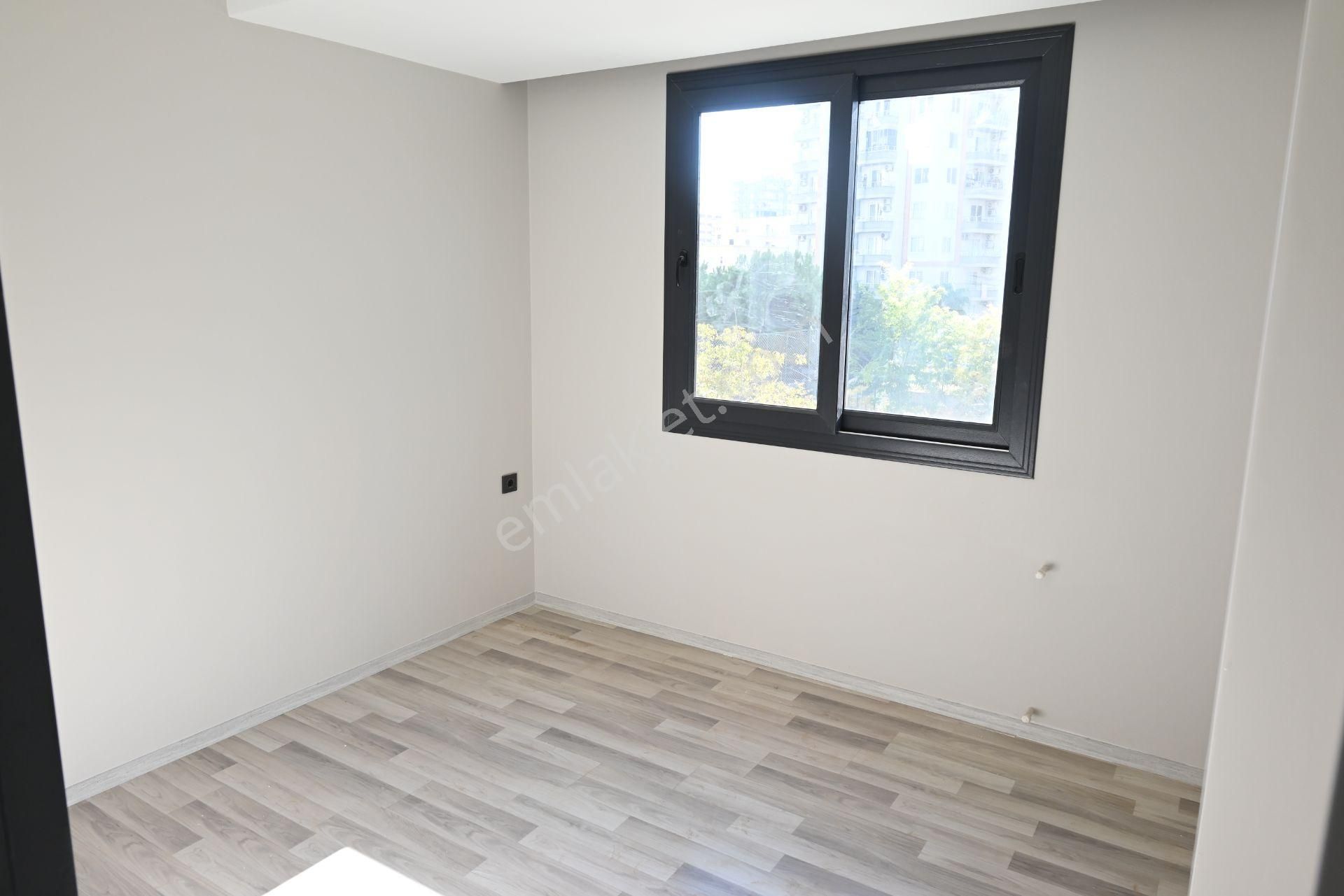 Mersin Üniversite Caddesine Çok Yakın Konumda 2+1 Sıfır Satılık - Görsel 20