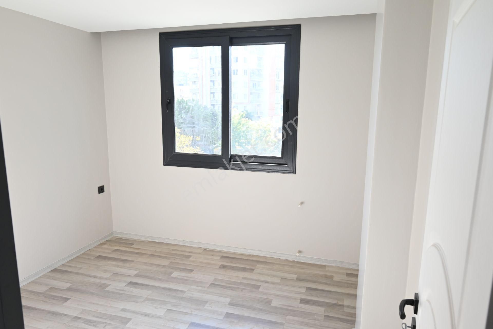 Mersin Üniversite Caddesine Çok Yakın Konumda 2+1 Sıfır Satılık - Görsel 21