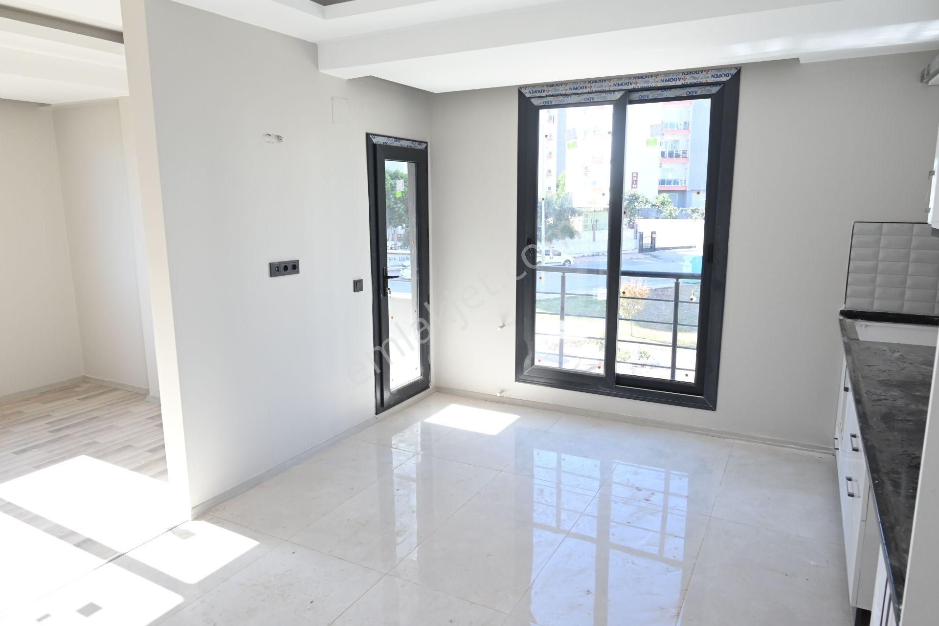 Mersin Üniversite Caddesine Çok Yakın Konumda 2+1 Sıfır Satılık - Görsel 18