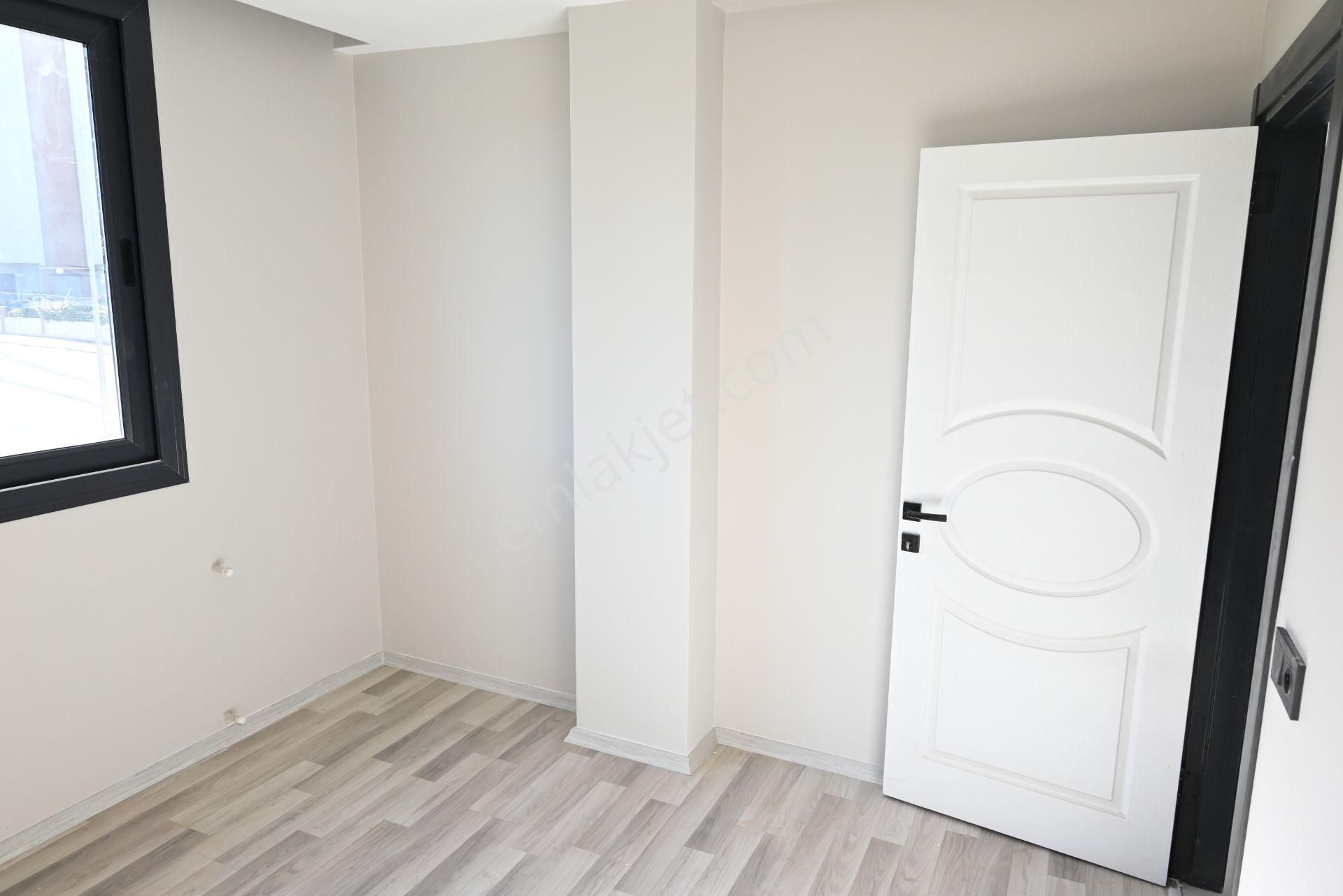 Mersin Üniversite Caddesine Çok Yakın Konumda 2+1 Sıfır Satılık - Görsel 22