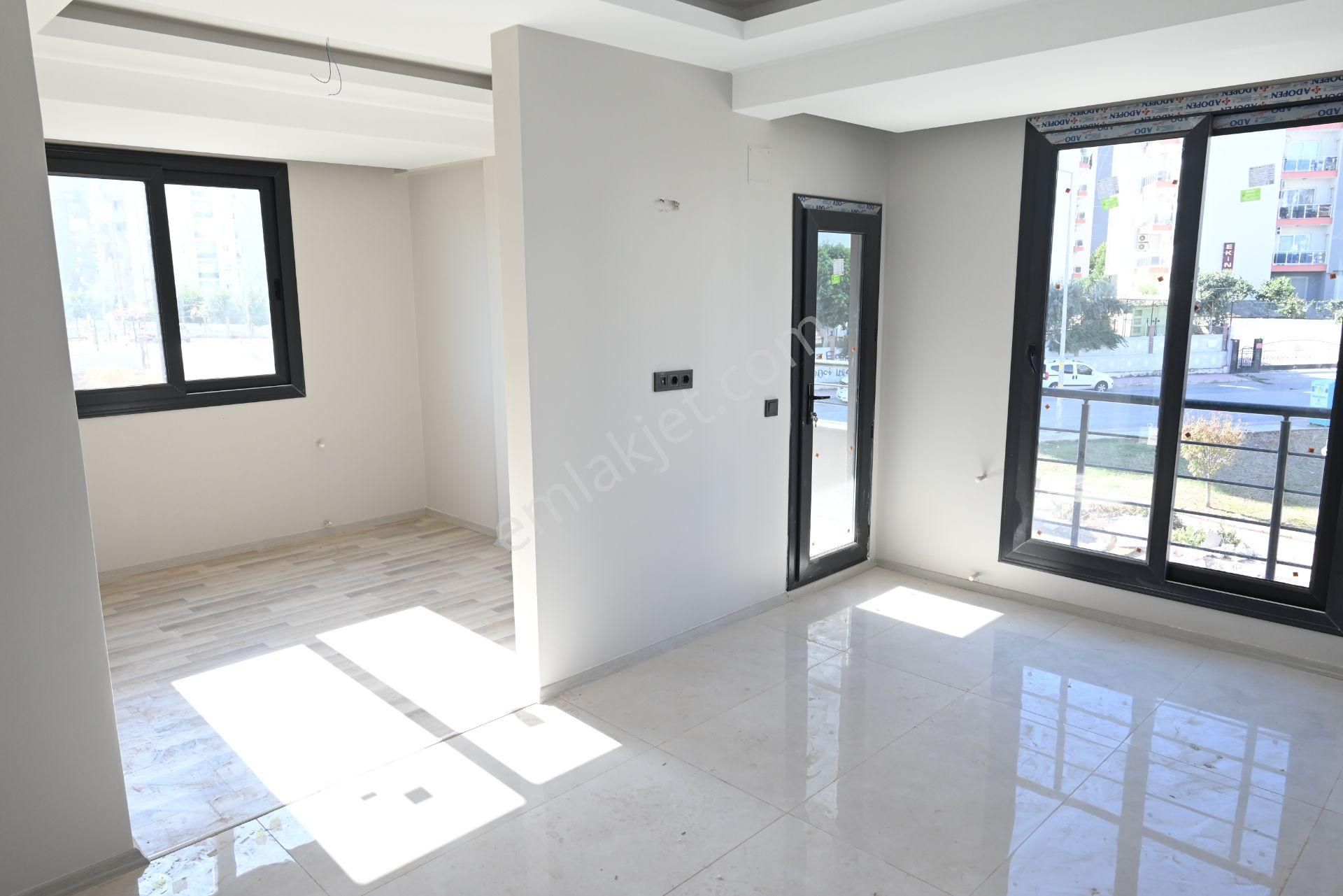 Mersin Üniversite Caddesine Çok Yakın Konumda 2+1 Sıfır Satılık - Görsel 17