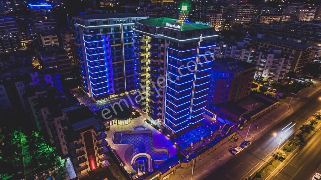Alanya / Mahmutlar 🏠denize Sıfır Kurt Safir 20🏠 Fırsatlı Fiyat🔥🔥🔥 - Görsel 30