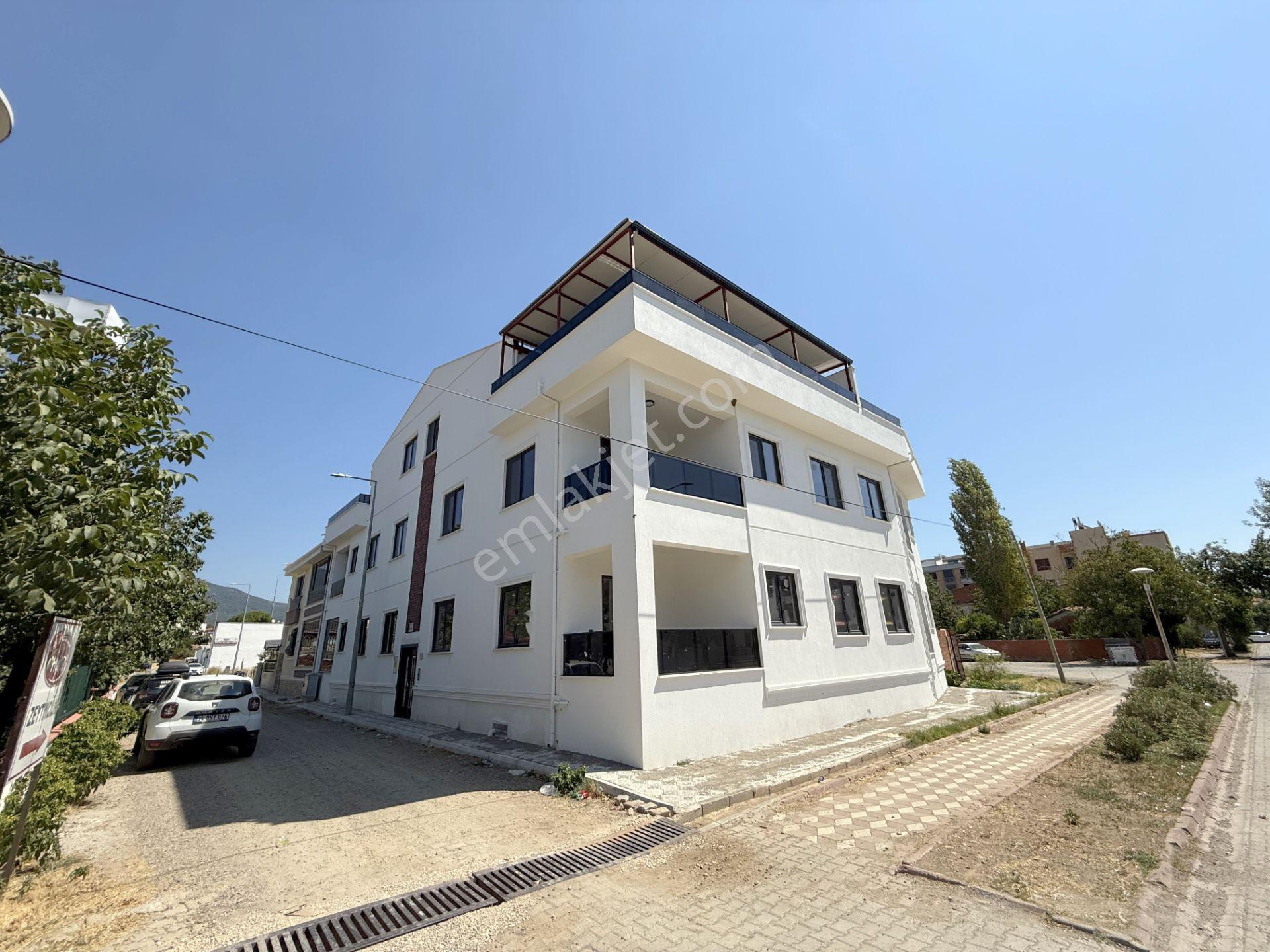 💥💥 Güç Gayrimenkul'den Zeytinli'de Ön Cephe Sıfır Ultra Lüx Kaçmaz Satılık 2+1 Daire - Görsel 12