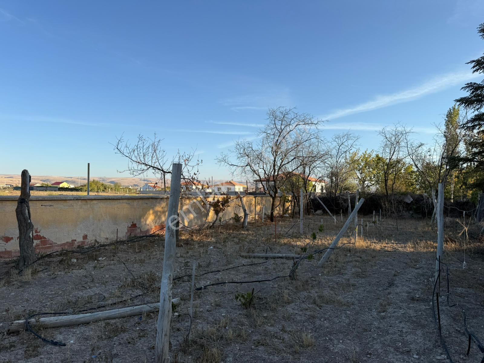 E.gökal Kemerhisar İçmeceler Yolu 3.838m2 Restoran Ruhsatlı Arsa - Görsel 10