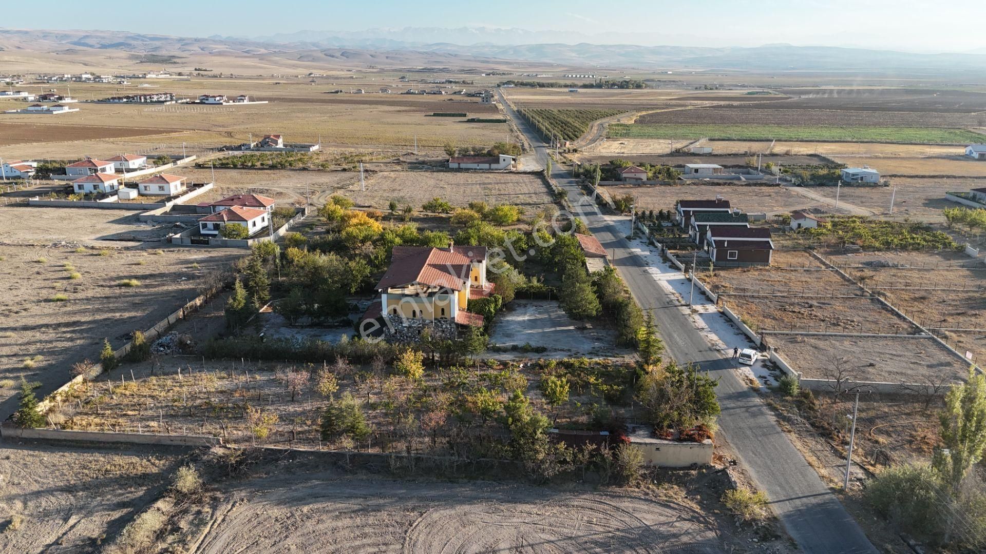 E.gökal Kemerhisar İçmeceler Yolu 3.838m2 Restoran Ruhsatlı Arsa - Görsel 16