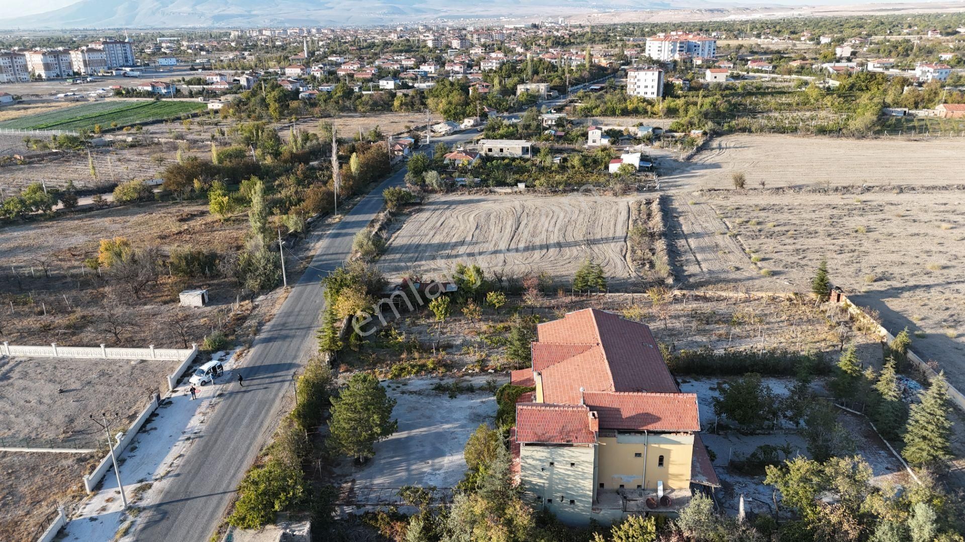 E.gökal Kemerhisar İçmeceler Yolu 3.838m2 Restoran Ruhsatlı Arsa - Görsel 15