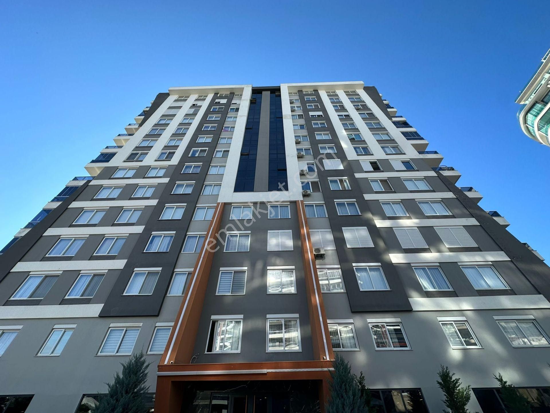 Alanya / Mahmutlar 👑güzel Tower👑 6+2 Geniş Lüx Daire🔥🔥🔥