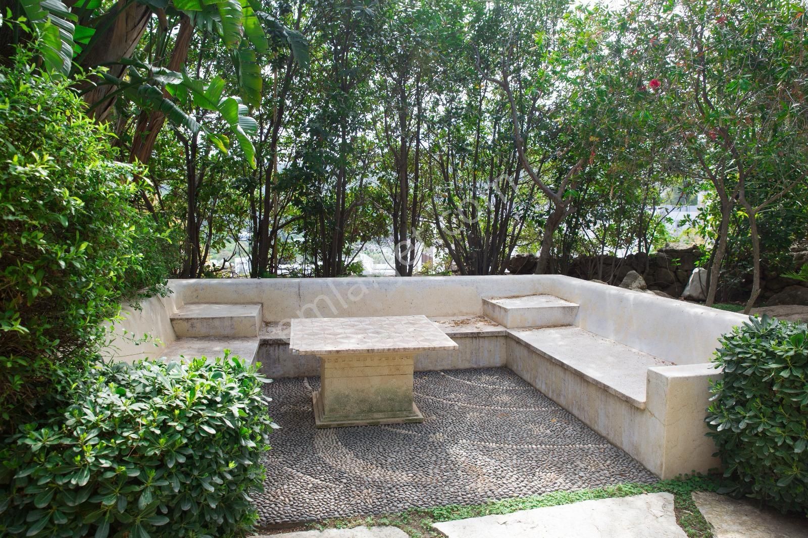 Türkbükünde Özel Havuzlu, Deniz Manzaralı Lüks Villa! - Görsel 17