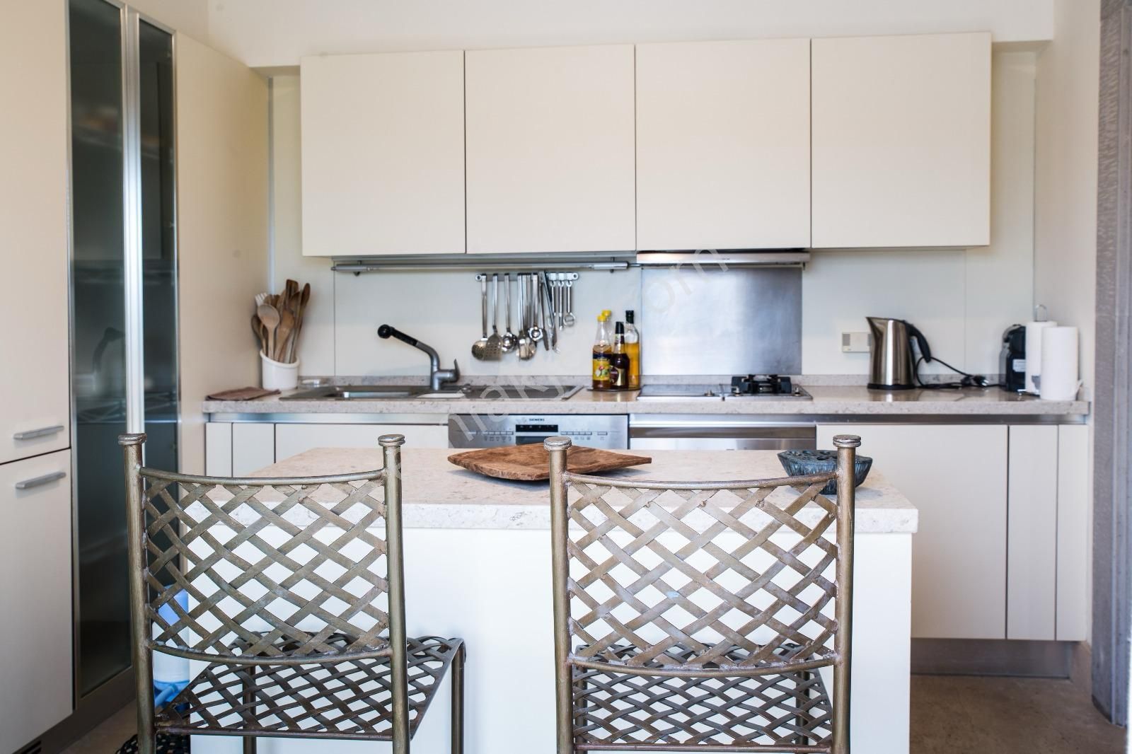 Türkbükünde Özel Havuzlu, Deniz Manzaralı Lüks Villa! - Görsel 20