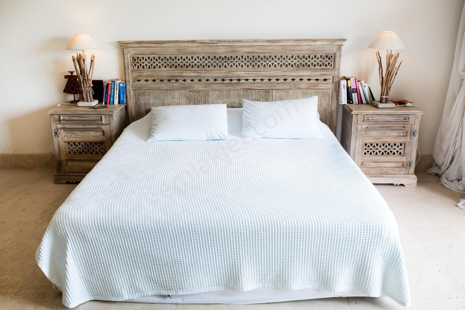 Türkbükünde Özel Havuzlu, Deniz Manzaralı Lüks Villa! - Görsel 14