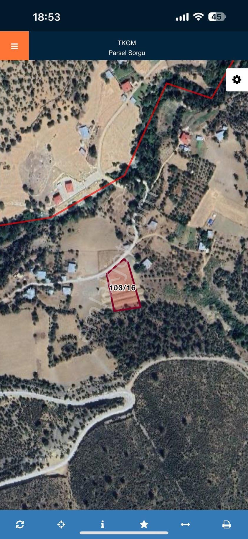 Panoramavi Den Yatırımlık Fırsat Arazi - Görsel 5