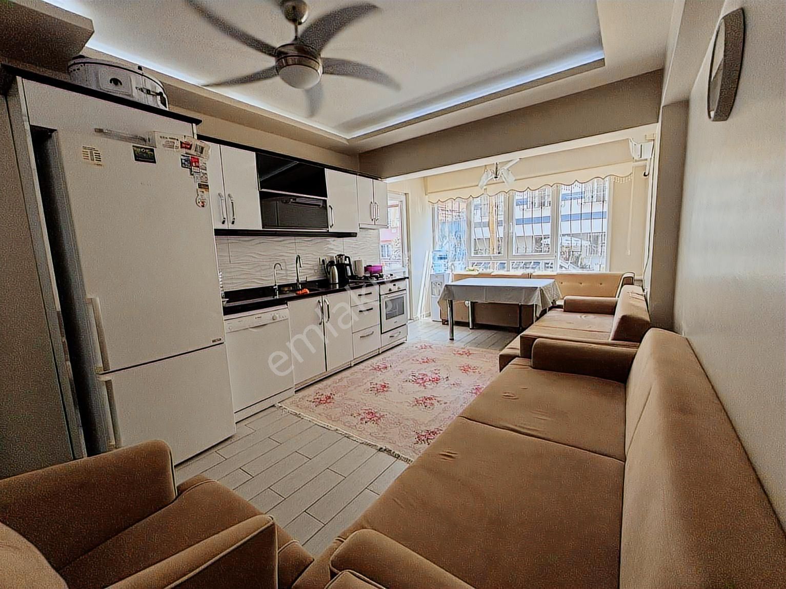 Didim Çamlık Mah. Satılık 2+1 Yüksek Giriş Daire - Görsel 11