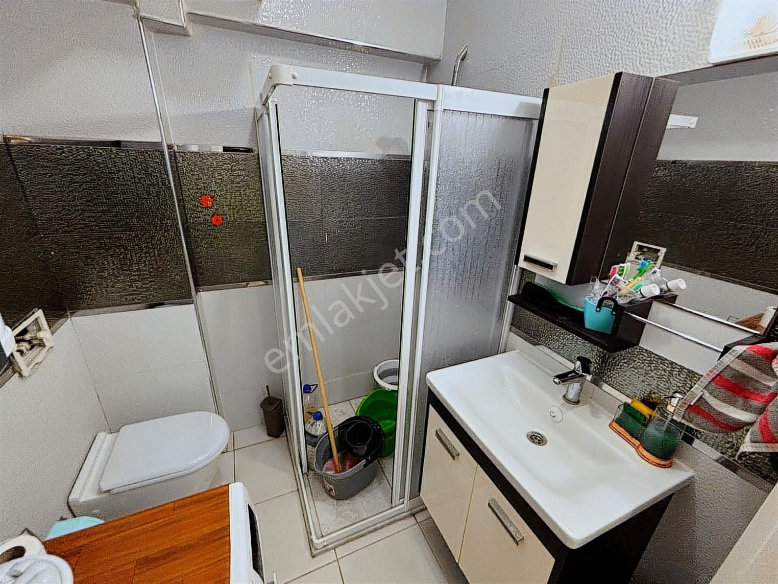 Didim Çamlık Mah. Satılık 2+1 Yüksek Giriş Daire - Görsel 18