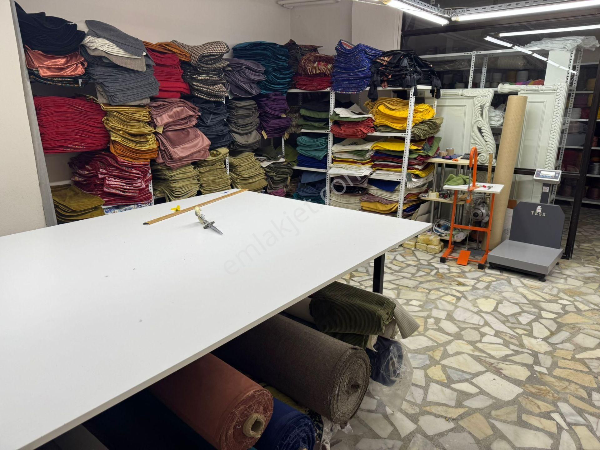 Devren Satılık Ev Tekstil Firması - Görsel 8