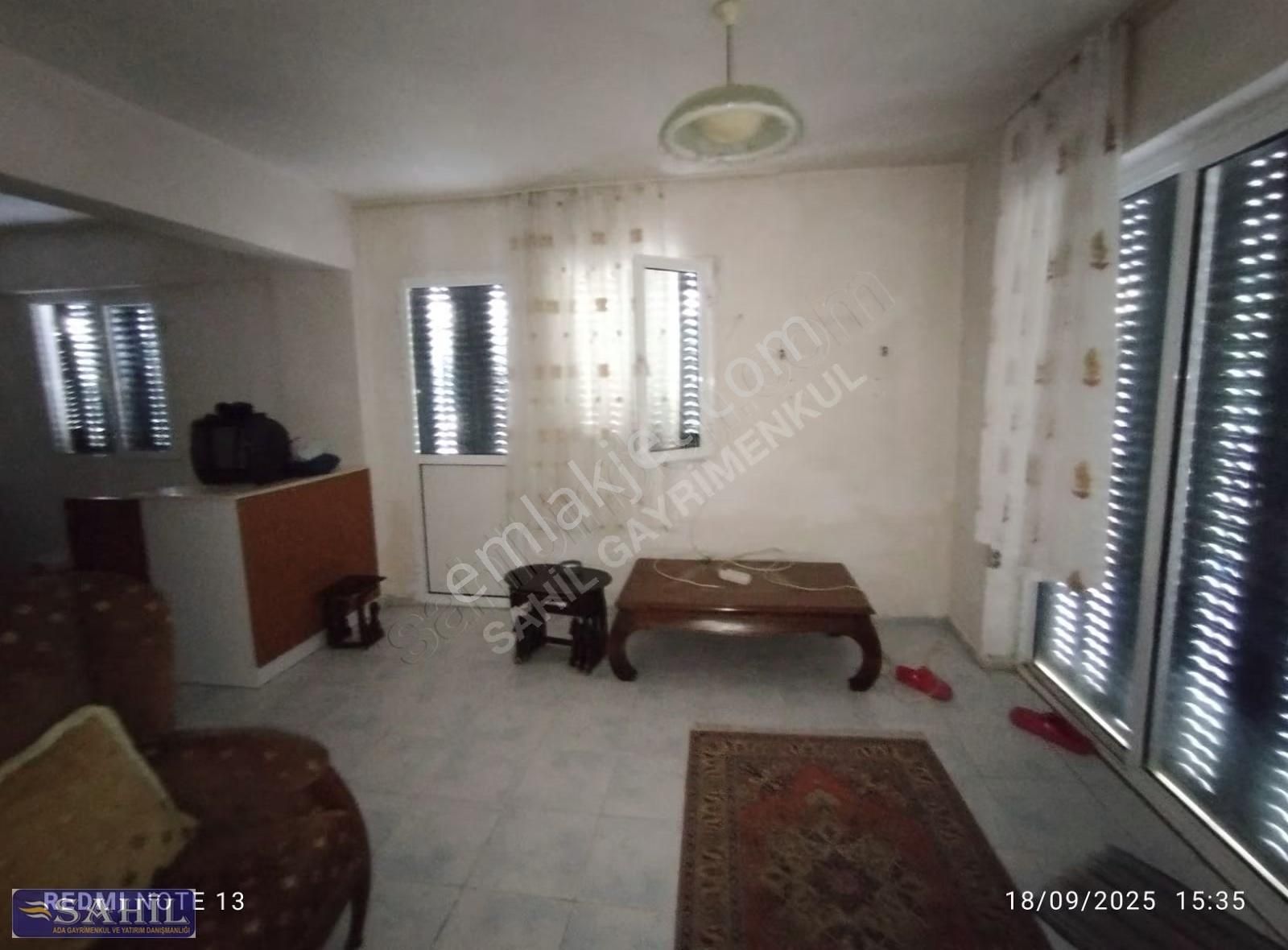 Sevgi Plajına Yürüme Mesafesinde 3 Katlı Geniş Teraslı 4+1 Yazl - Görsel 9
