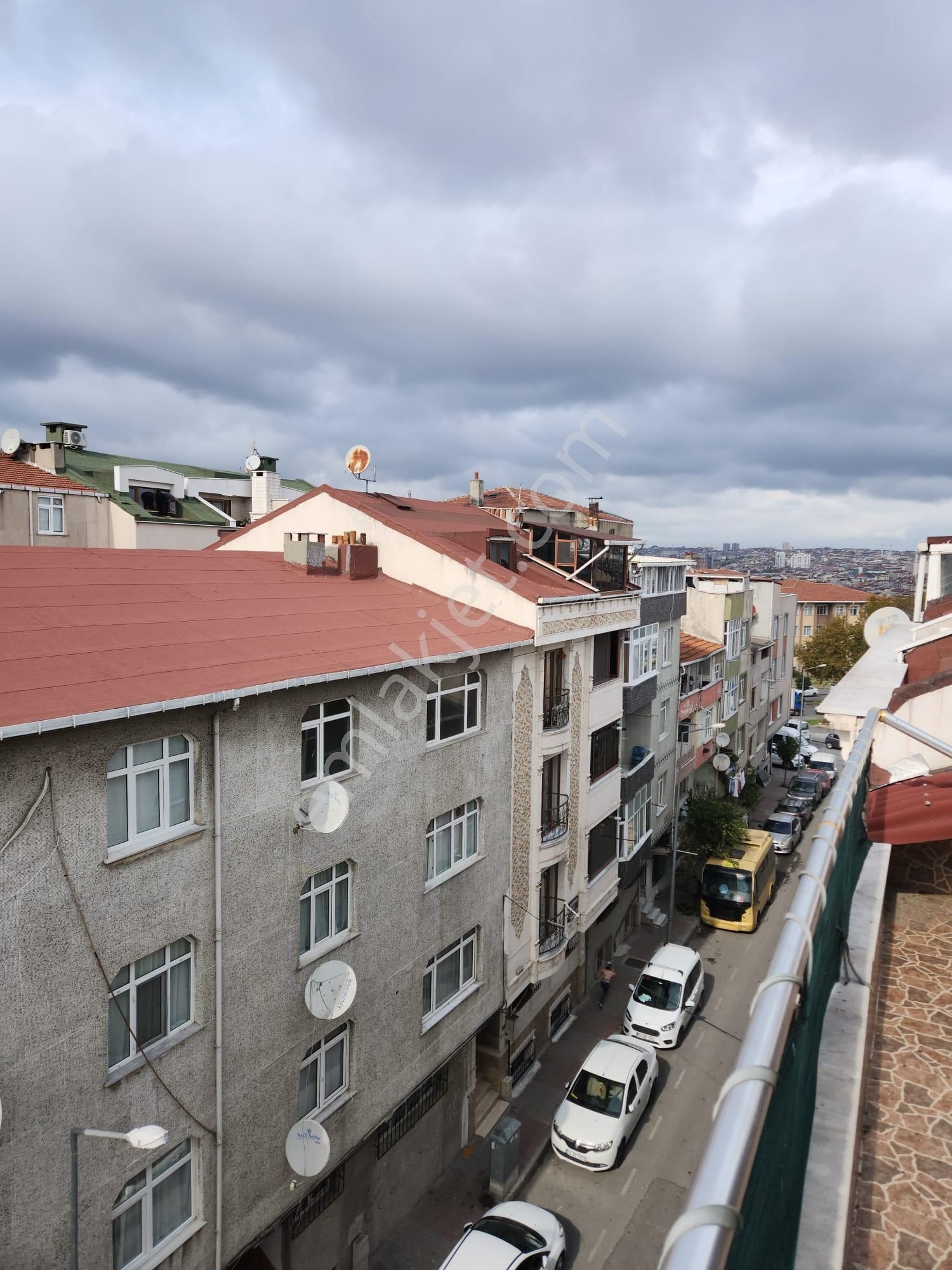 Küçükköy Poligon Caddesine Yakın Satılık Dubleks Daire - Görsel 5