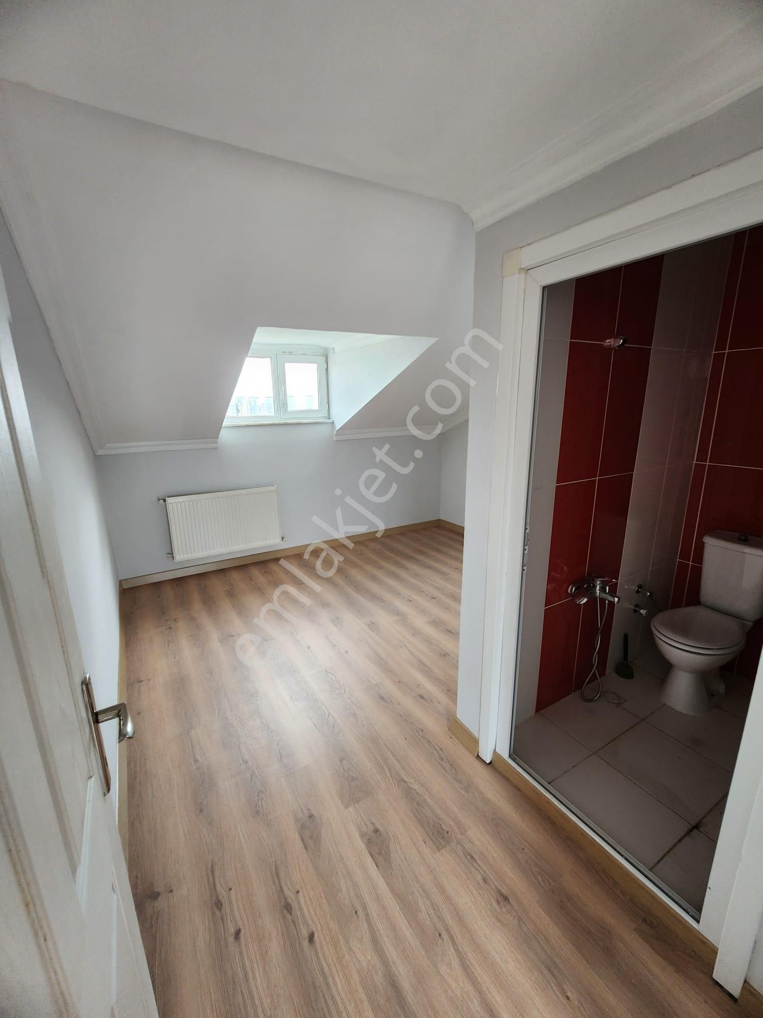 Küçükköy Poligon Caddesine Yakın Satılık Dubleks Daire - Görsel 12