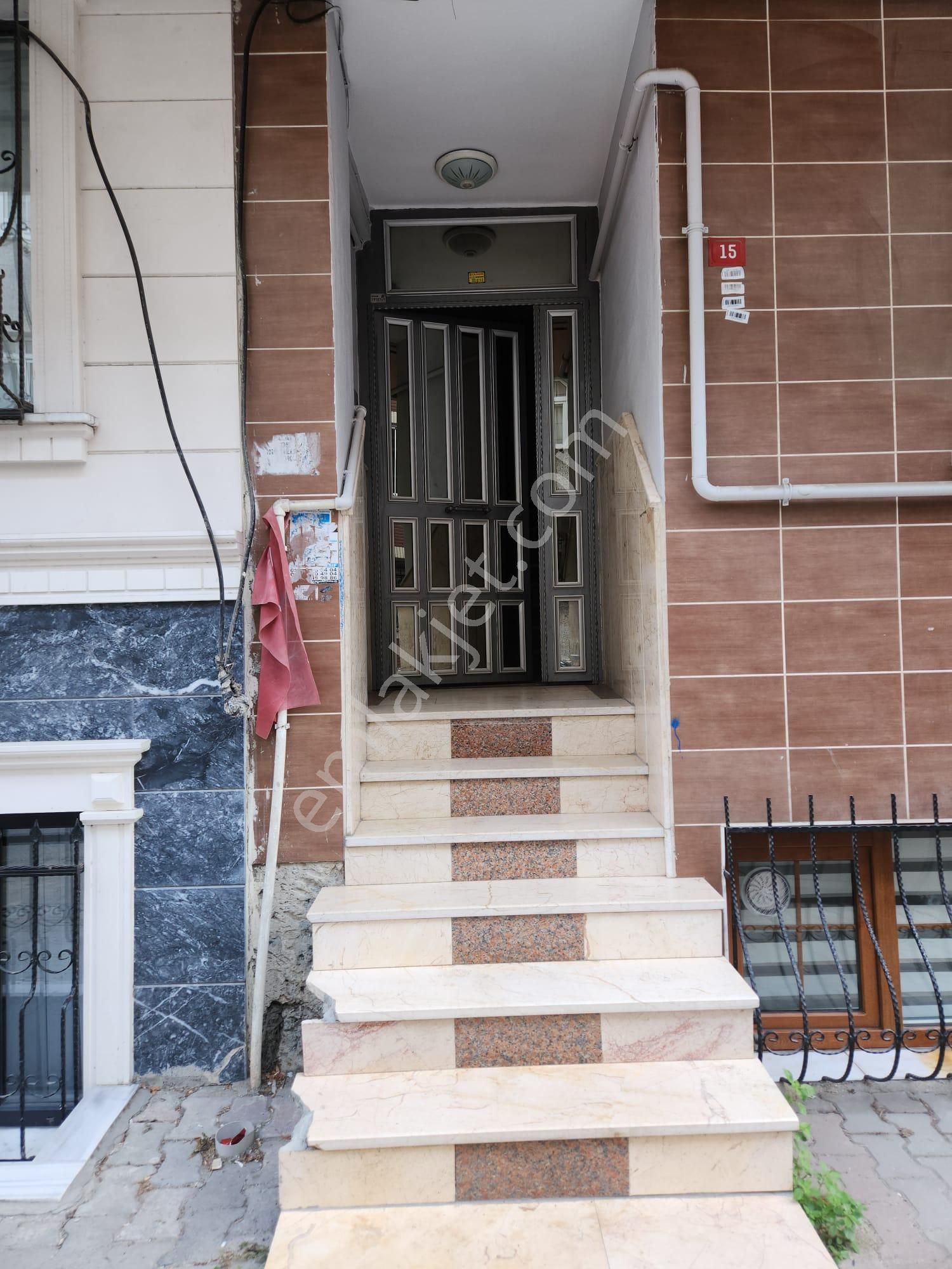 Küçükköy Poligon Caddesine Yakın Satılık Dubleks Daire - Görsel 6