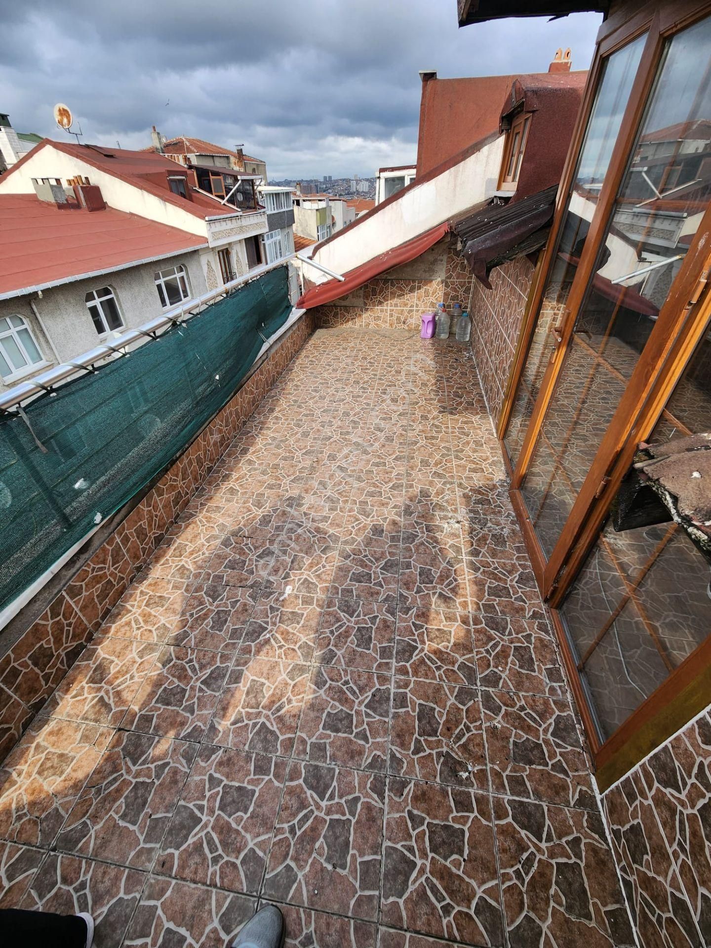 Küçükköy Poligon Caddesine Yakın Satılık Dubleks Daire - Görsel 7