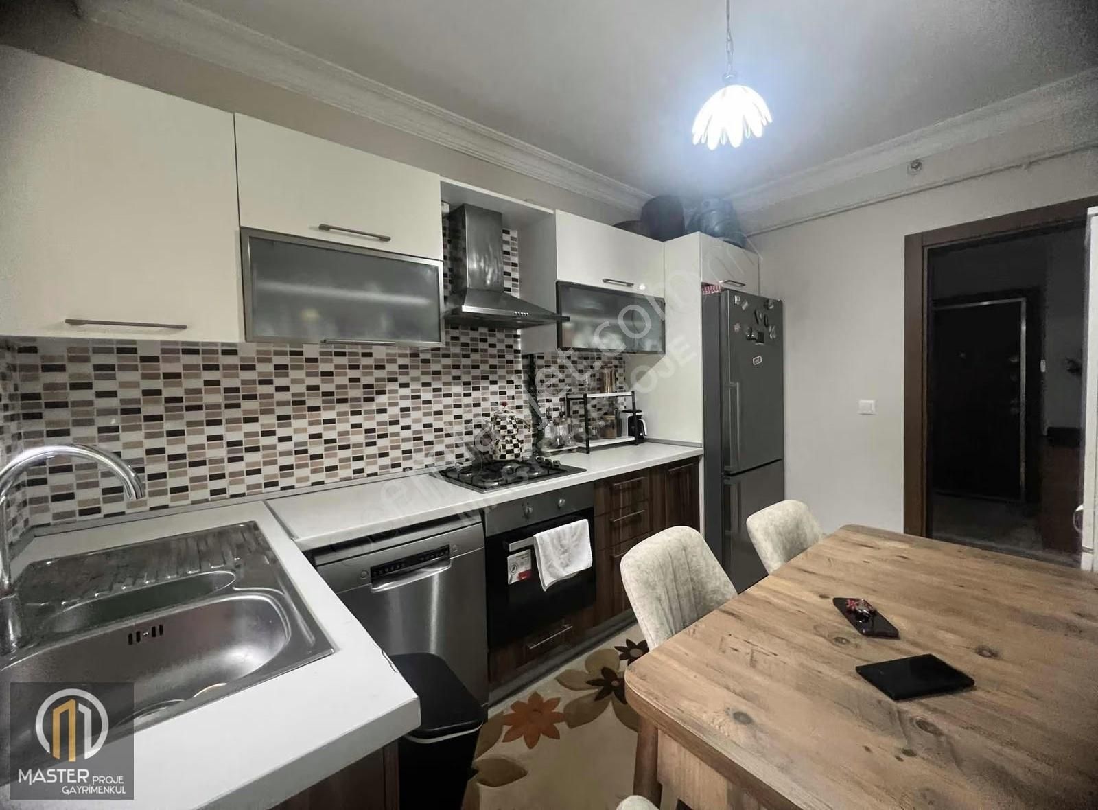 Master Proje'den Satılık Peysaj Manzaralı Geniş 2+1 Daire - Görsel 6