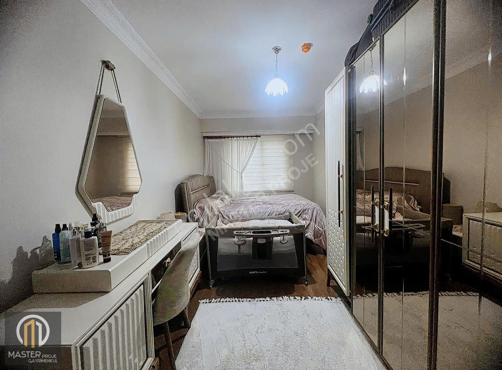 Master Proje'den Satılık Peysaj Manzaralı Geniş 2+1 Daire - Görsel 7