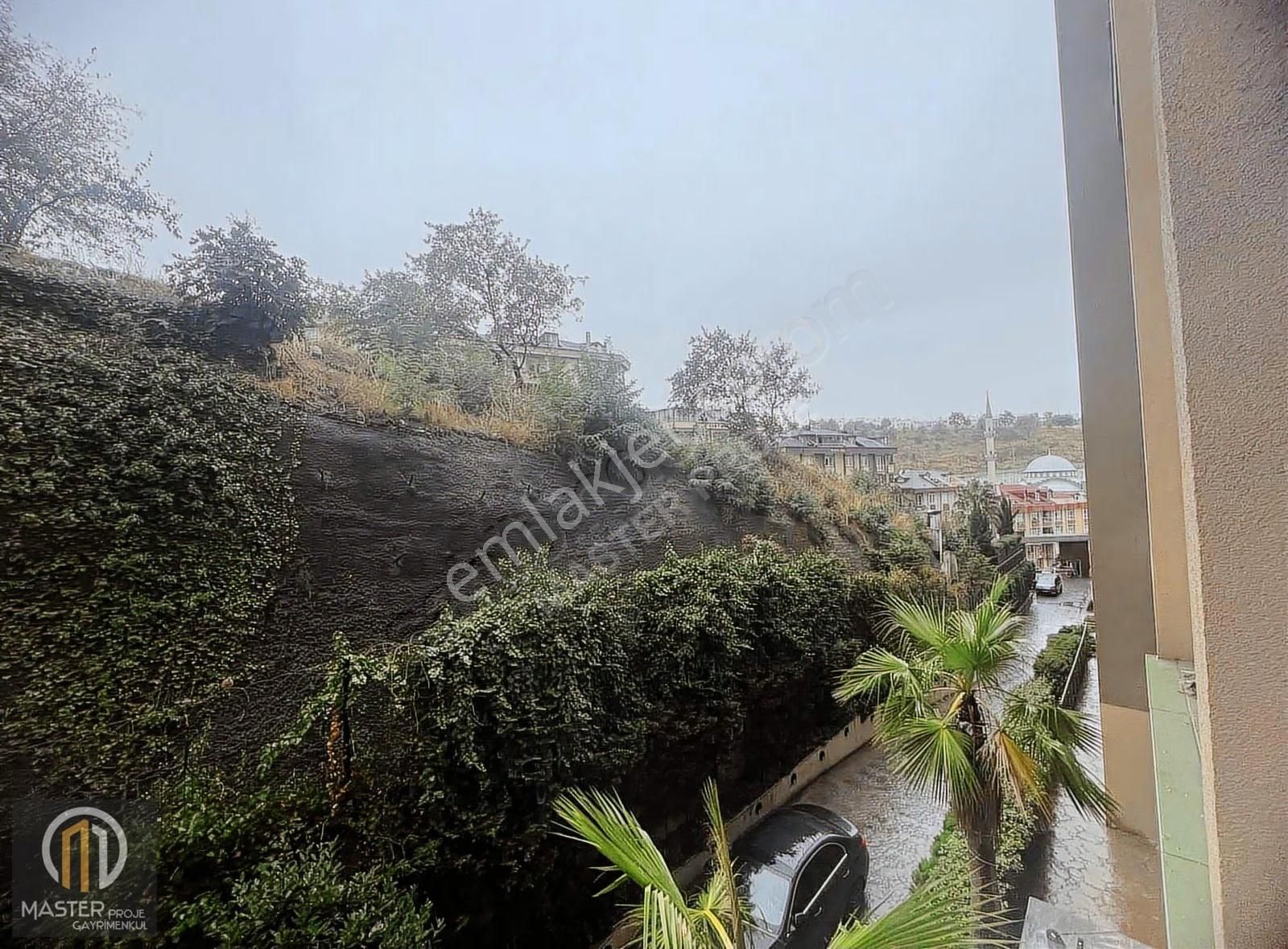 Master Proje'den Satılık Peysaj Manzaralı Geniş 2+1 Daire - Görsel 9