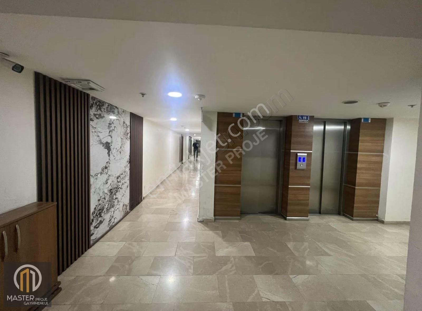 Master Proje'den Satılık Peysaj Manzaralı Geniş 2+1 Daire - Görsel 10