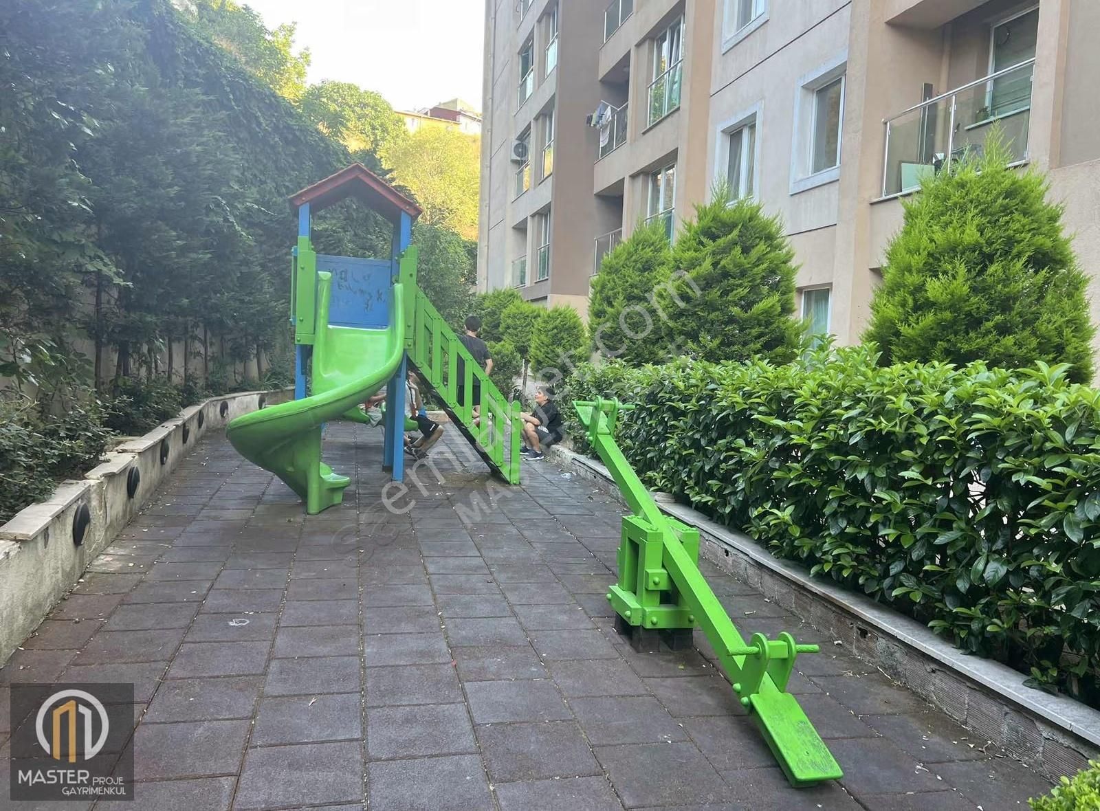 Master Proje'den Satılık Peysaj Manzaralı Geniş 2+1 Daire - Görsel 21