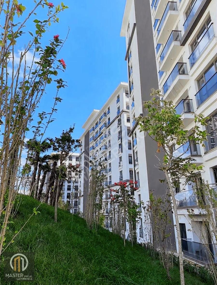 Master Proje'den Peyzaj Manzaralı Site İçi Satılık Daire - Görsel 5