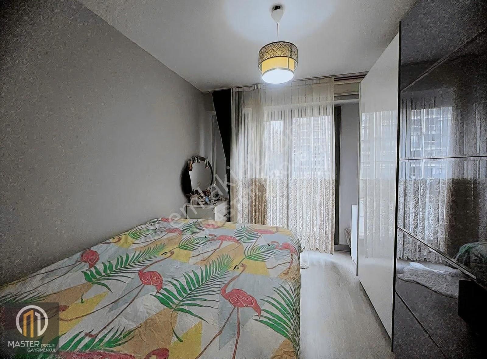 Master Proje'den Peyzaj Manzaralı Site İçi Satılık Daire - Görsel 14