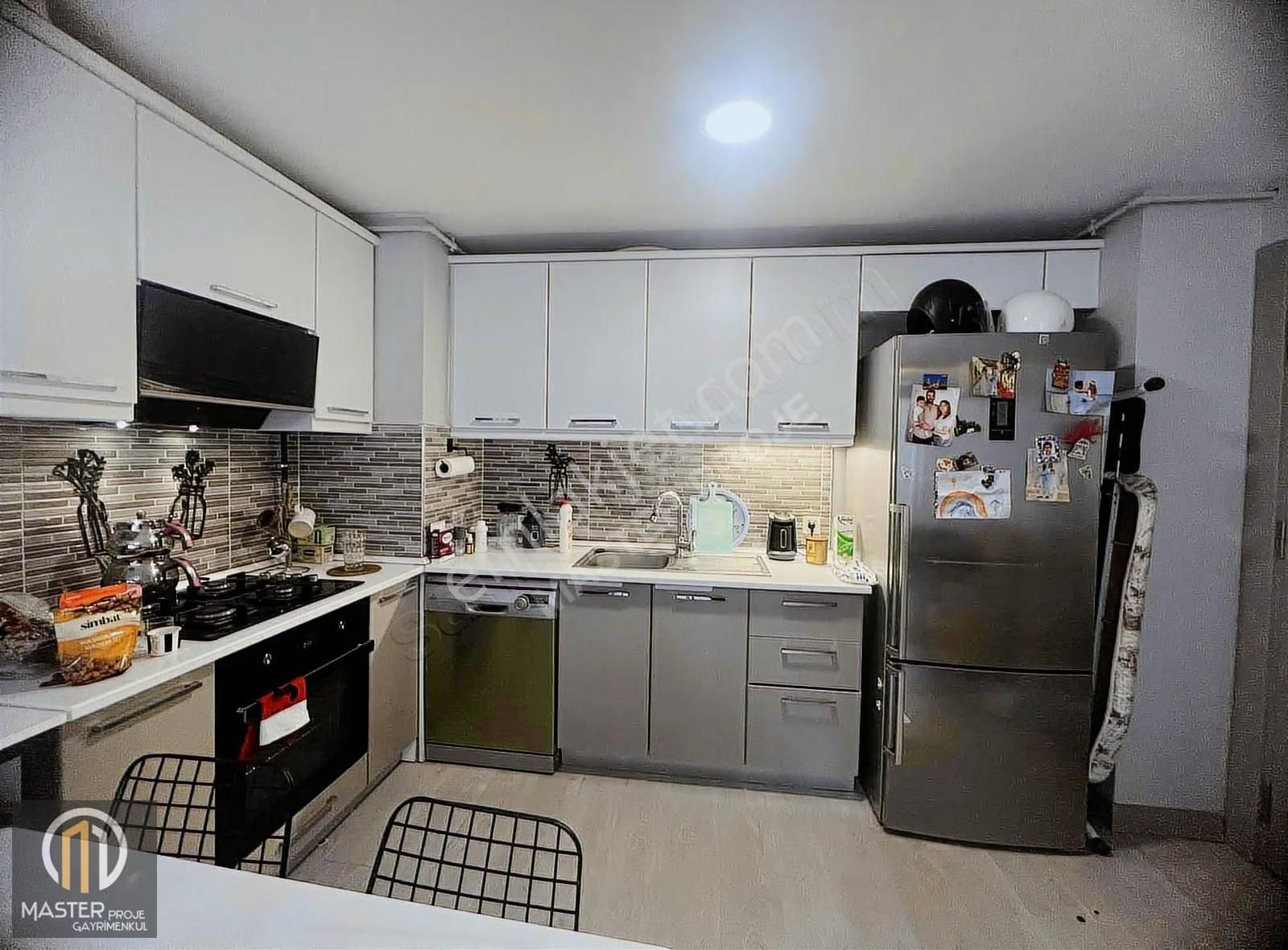 Master Proje'den Peyzaj Manzaralı Site İçi Satılık Daire - Görsel 20