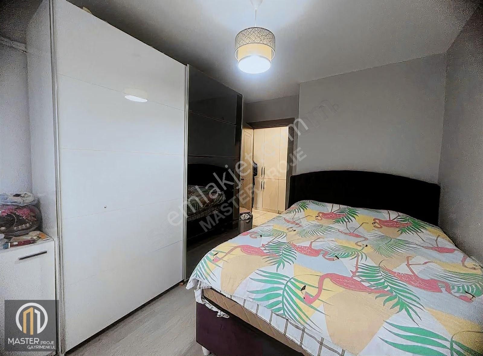 Master Proje'den Peyzaj Manzaralı Site İçi Satılık Daire - Görsel 17