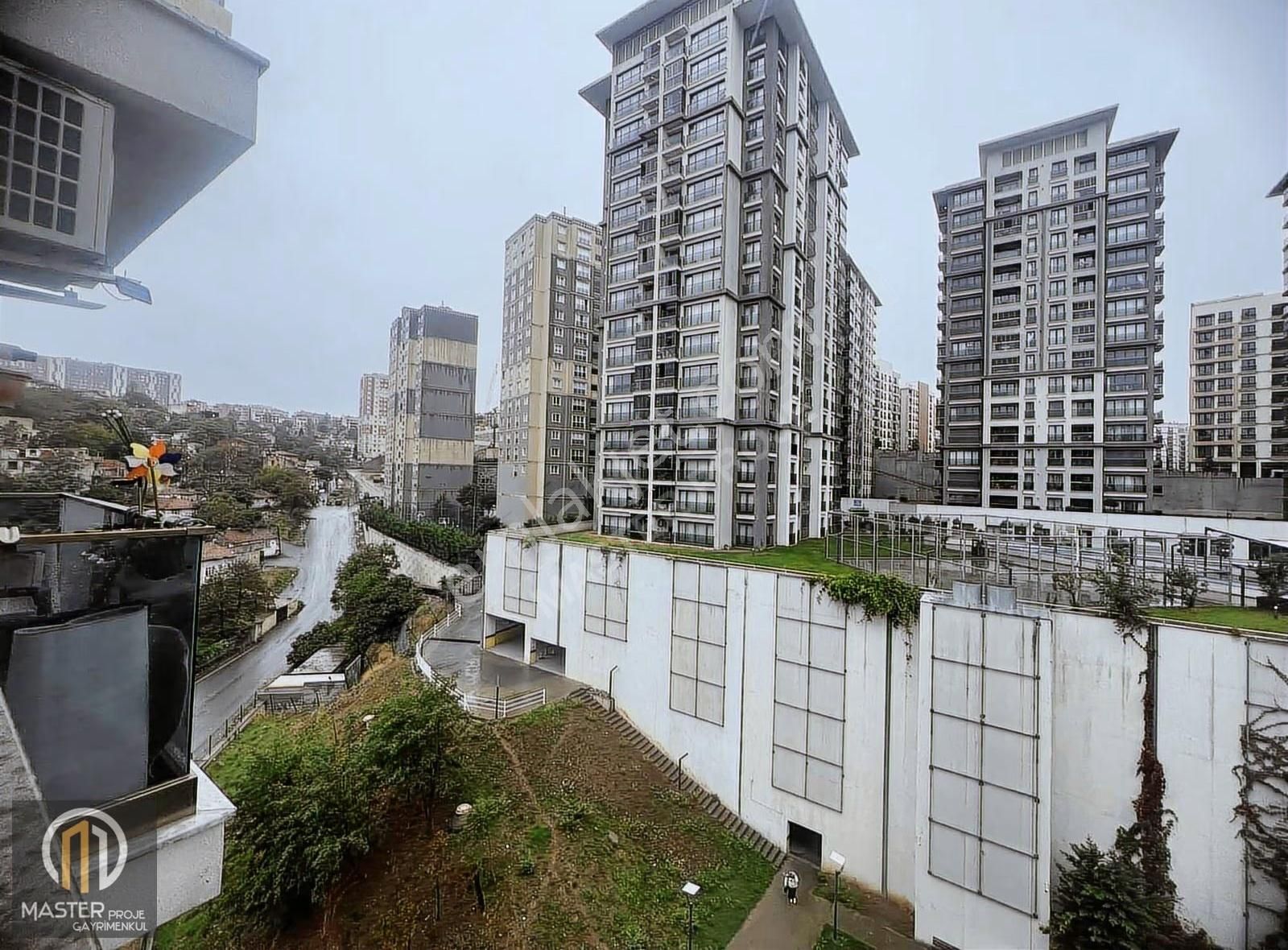 Master Proje'den Peyzaj Manzaralı Site İçi Satılık Daire - Görsel 28