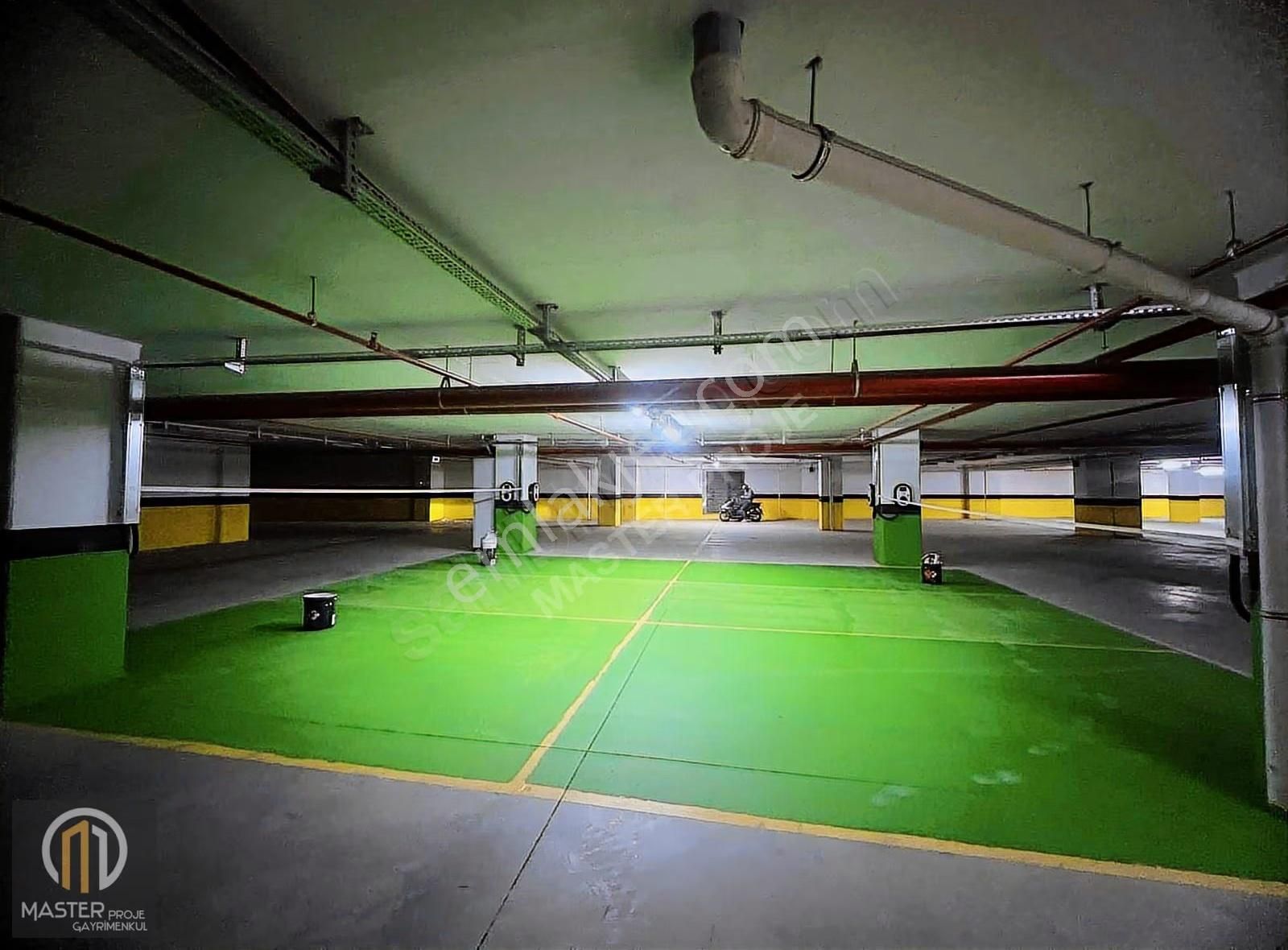 Master Proje'den Peyzaj Manzaralı Site İçi Satılık Daire - Görsel 8