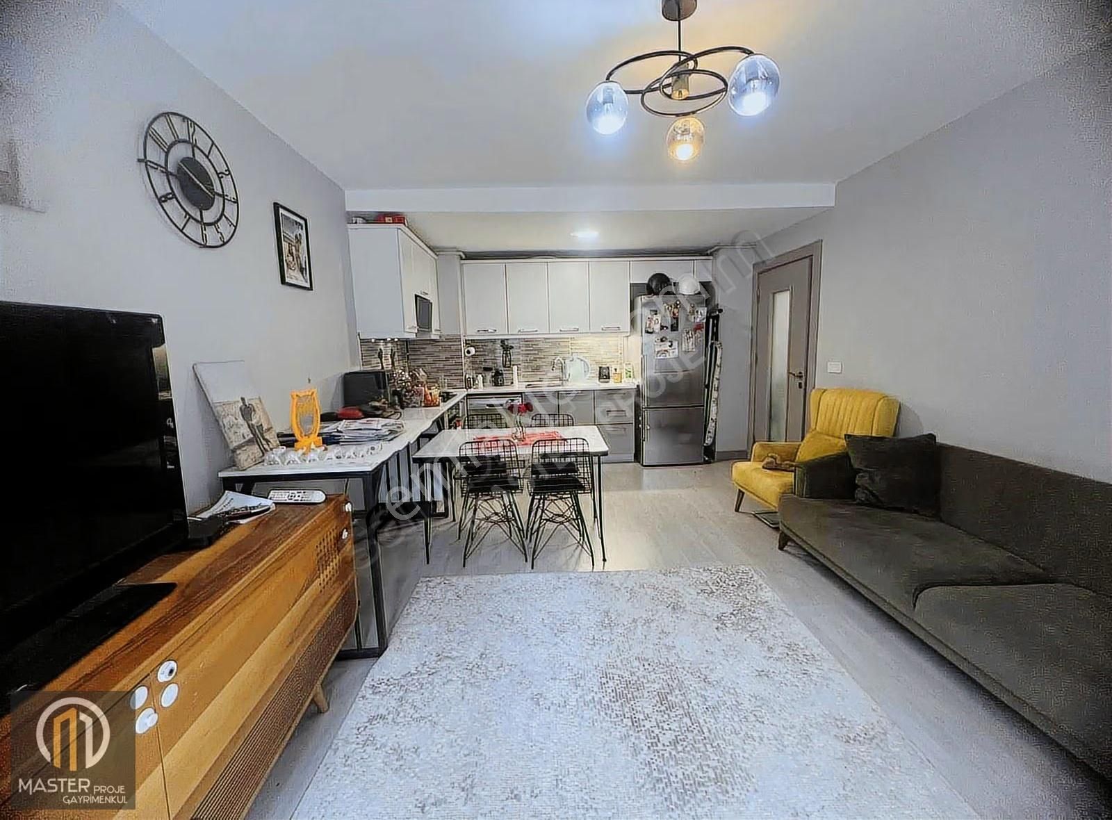 Master Proje'den Peyzaj Manzaralı Site İçi Satılık Daire - Görsel 24