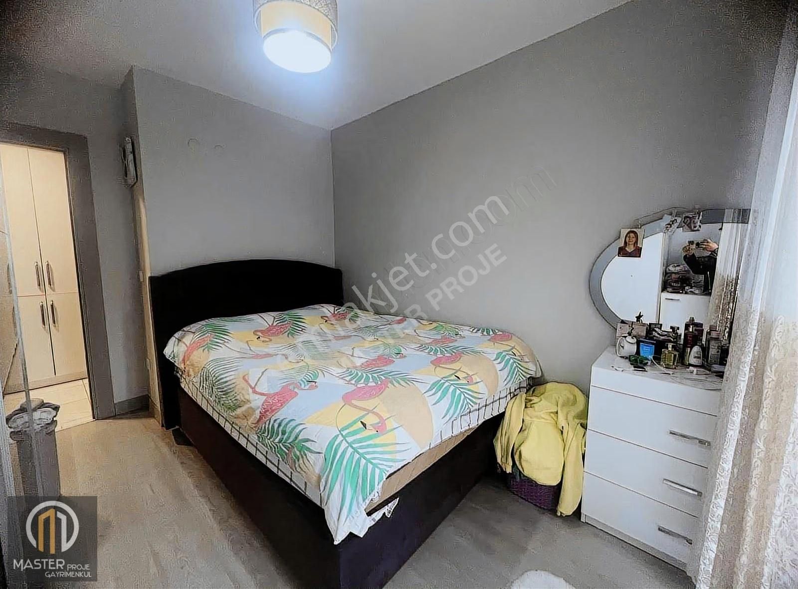 Master Proje'den Peyzaj Manzaralı Site İçi Satılık Daire - Görsel 27