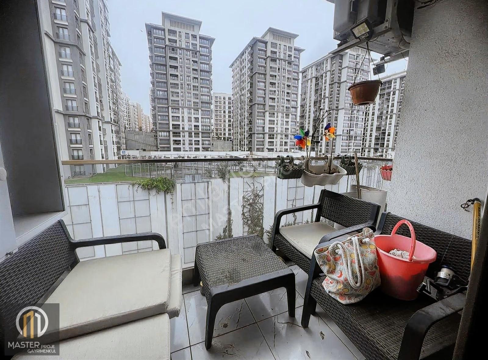 Master Proje'den Peyzaj Manzaralı Site İçi Satılık Daire - Görsel 26
