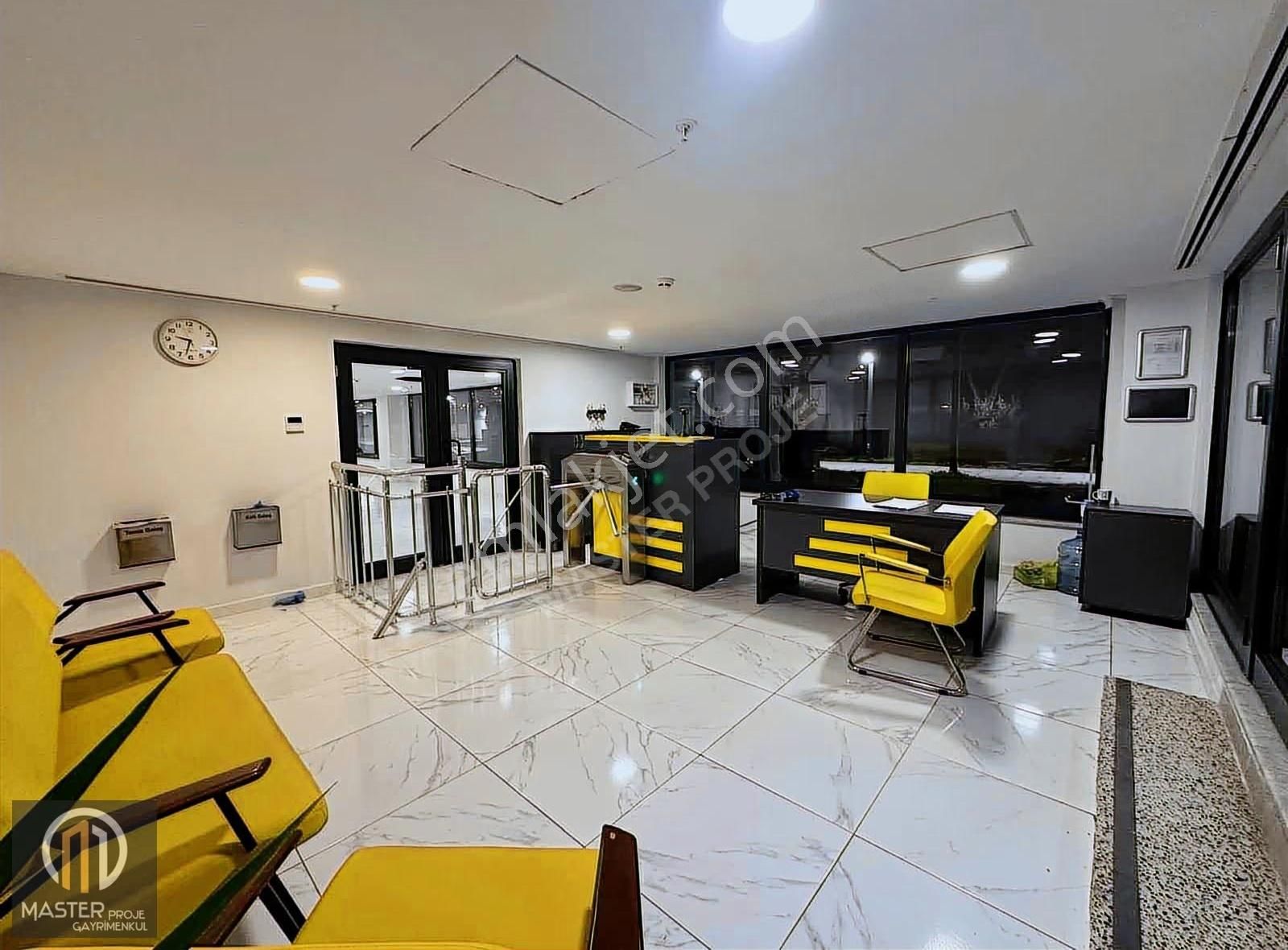 Master Proje'den Peyzaj Manzaralı Site İçi Satılık Daire - Görsel 11