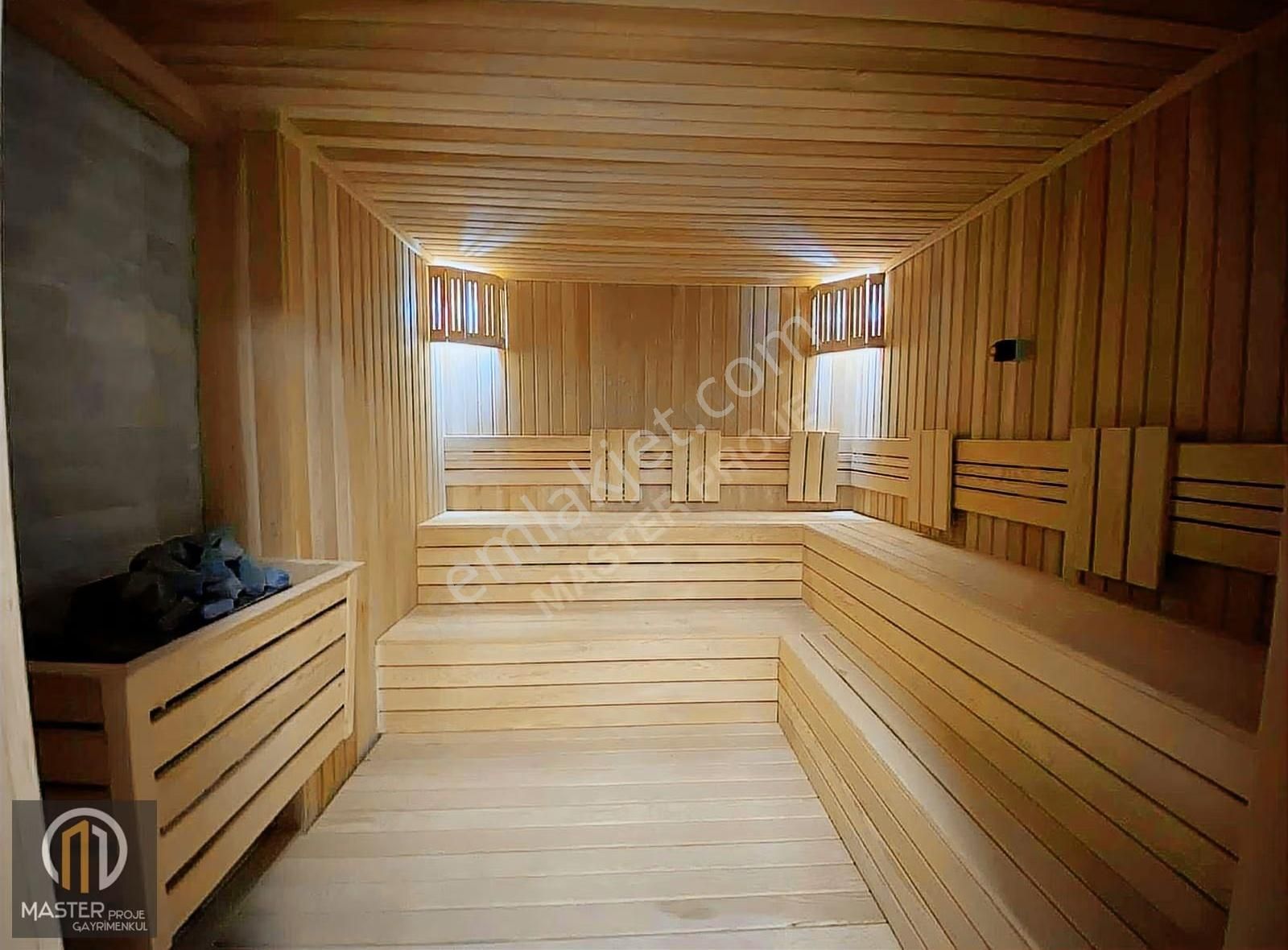 Master Proje'den Peyzaj Manzaralı Site İçi Satılık Daire - Görsel 33