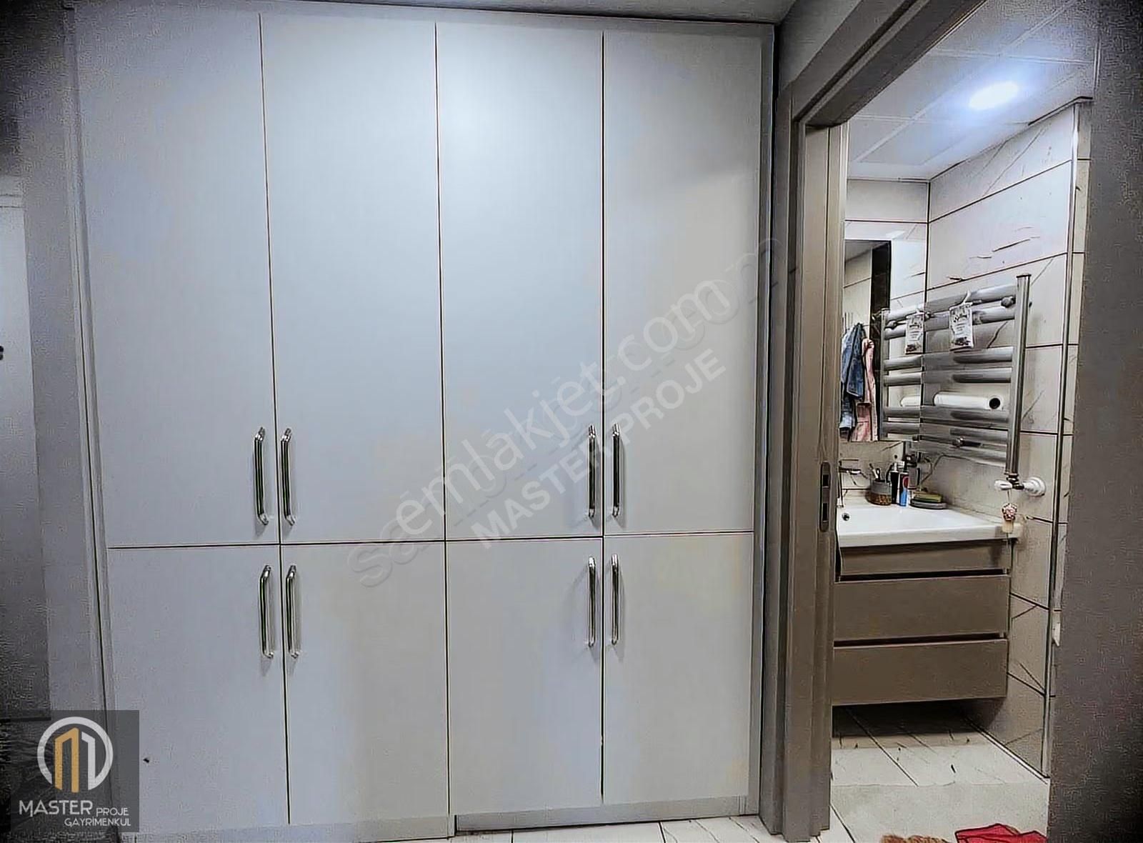 Master Proje'den Peyzaj Manzaralı Site İçi Satılık Daire - Görsel 34